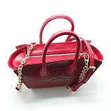 Сумка жіноча шкіряна Silver Taurus 7369., фото 3