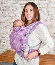Ерго рюкзак Adapt Geometry для новонароджених, фото 2