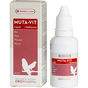 Oropharma Muta-Vit Liquid OРОФАРМА МУТА-ВІТ рідкі вітаміни для оперення птахів