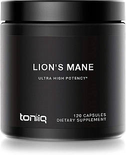 Toniiq Lion's Mane 120 капсул