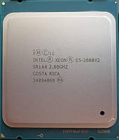 Процесор Intel Xeon E5-2680v2 2.8-3.6 GHz, 10 ядер, 20M кеш, LGA2011