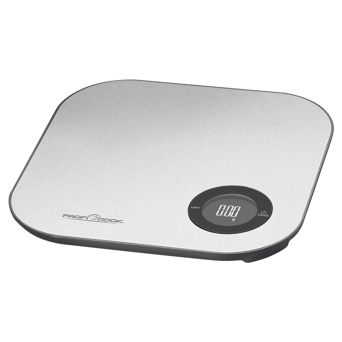 Електронні кухонні ваги Proficook PC-KW 1158 BT (з функцією Bluetooth) нержавіюча сталь Німеччина