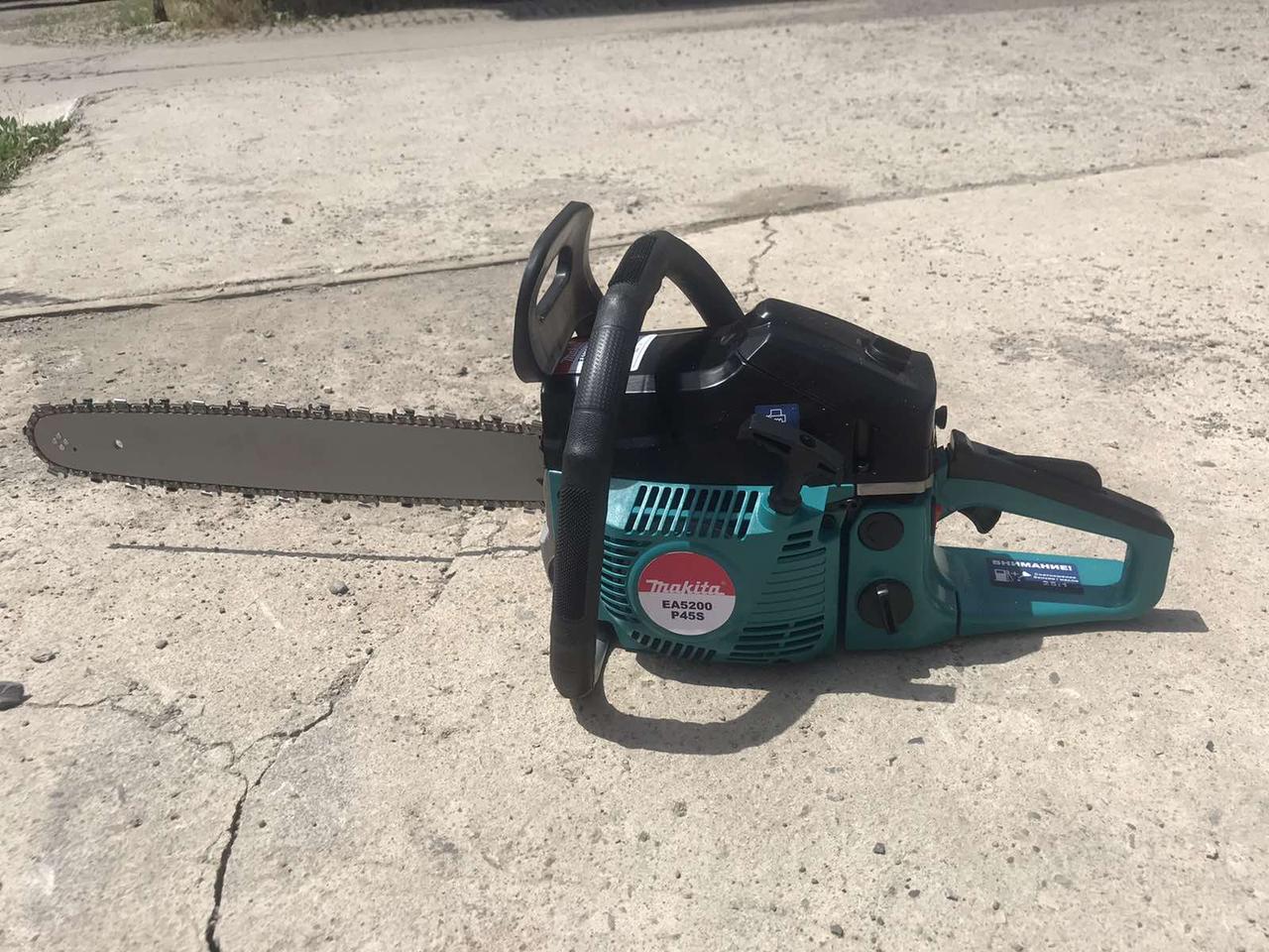 Бензопила Makita EA5200 P45S — Купить Недорого на Bigl.ua (1293511119)
