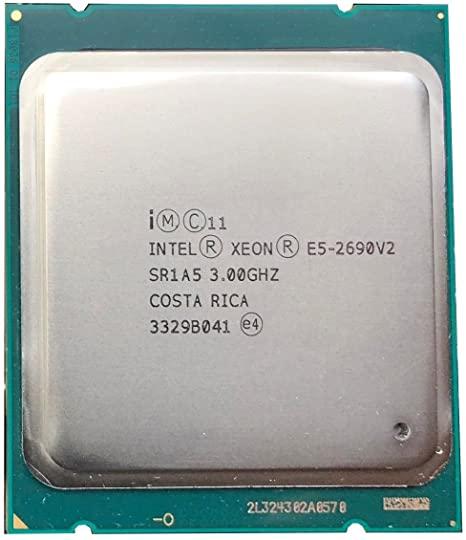 Процесор Intel Xeon E5-2690v2 3.0-3.6 GHz, 10 ядер, 25M кеш, LGA2011