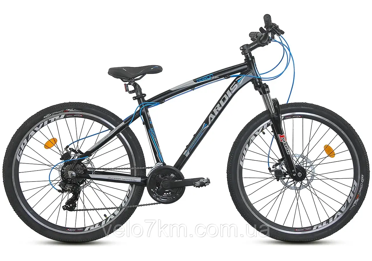 Гірський алюмінієвий велосипед CrossBike Leader 26".рама 13",комплектація Shimano,швидкий.знімання коліс РІЗНІ КОЛЬОРИ