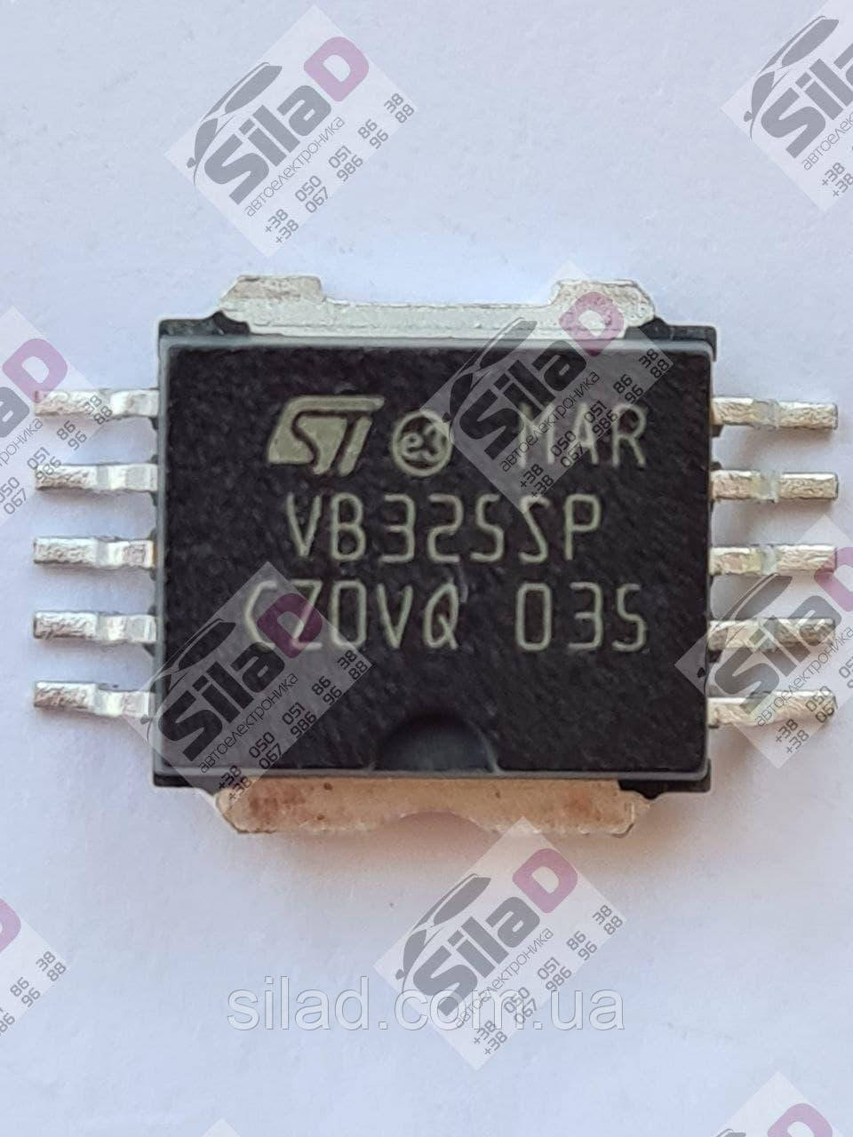 Мікросхема VB325SP ST корпус PowerSO-10, фото 1