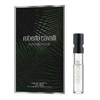 Roberto Cavalli Paradise Found For Men Туалетна вода (пробник) 1.2ml (3614228960717)