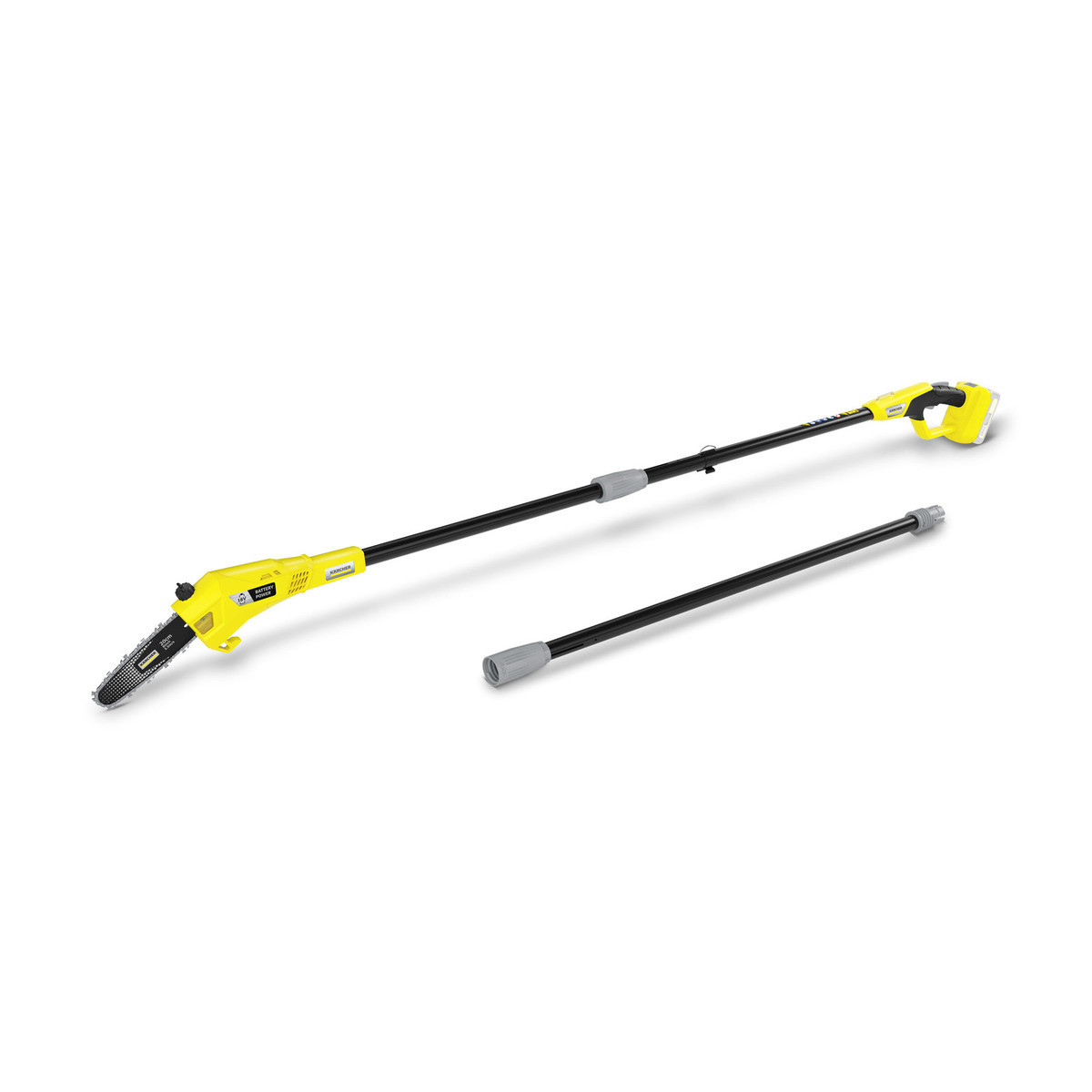 Висоторіз акумуляторний Karcher PSW 18-20