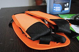 Ремінь на мотокосу.