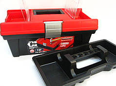Ящик для інструментів 12 "Haisser Stuff Carbo Line 312x167x130 мм (90064)