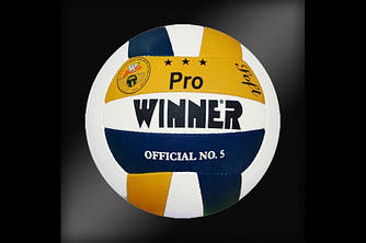 М'яч волейбольний Winner Pro
