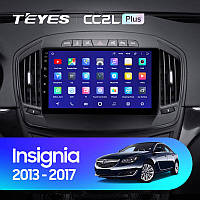 Штатная магнитола Teyes CC2LPlus Opel Insignia (2013-2017) Android