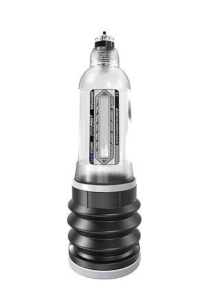 Гидропомпа Bathmate Hydromax 7 Wide Boy Transparent | Knopka, фото 2