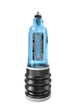 Гидропомпа Bathmate Hydromax 7 Wide Boy Blue | Knopka, фото 2