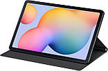 Чехол Samsung Book Cover Galaxy Tab S6 Lite gray (EF-BP610PJEGRU), фото 7