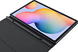 Чехол Samsung Book Cover Galaxy Tab S6 Lite gray (EF-BP610PJEGRU), фото 8