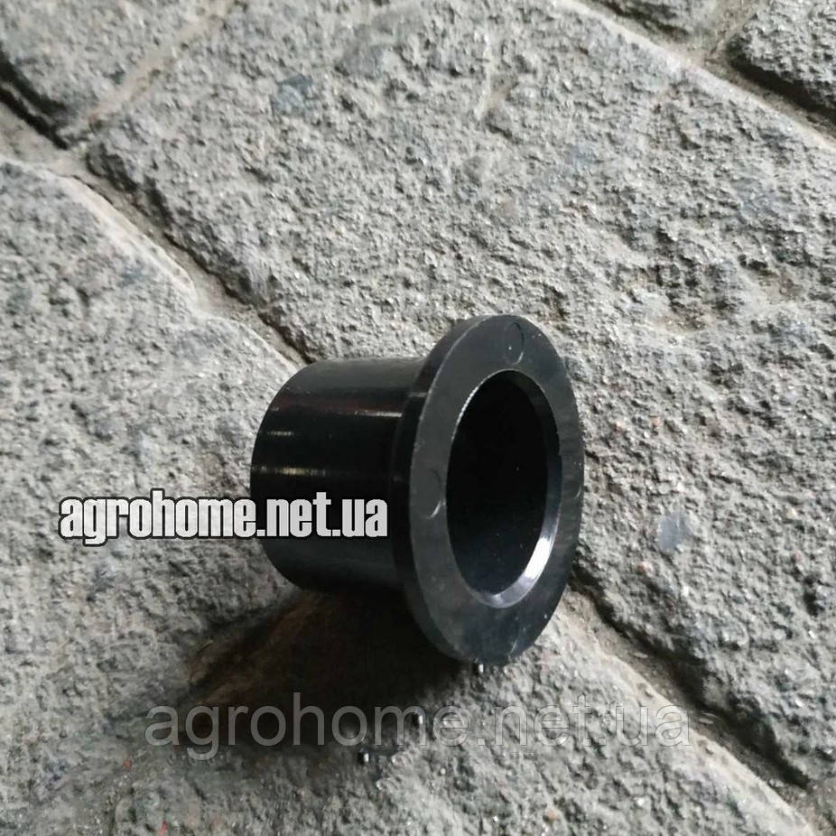 Втулка мала шарніру рами навіски роторної косарки, фото 1