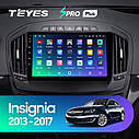 Штатна магнітола Teyes SproPlus Opel Insignia (2013-2017), фото 2