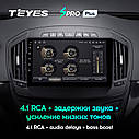 Штатна магнітола Teyes SproPlus Opel Insignia (2013-2017), фото 5