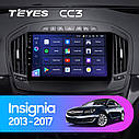 Штатна магнітола Teyes CC3 Buick Regal (2013-2017), фото 3