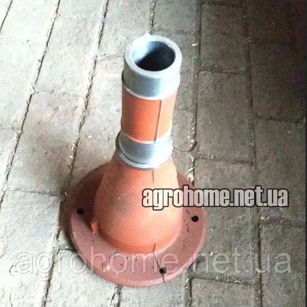 Втулка барабана (ступиця-лійка) до роторної косарки, фото 1