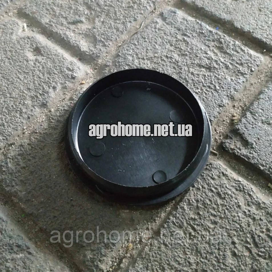 Заглушка нижньої ступиці косарки роторної, фото 1