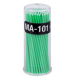 Мікробраші зелені (MA-101 S)