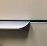 Ручка профіль модерн AMUA-02-128-148 ALU хром матовий 128 мм, фото 6
