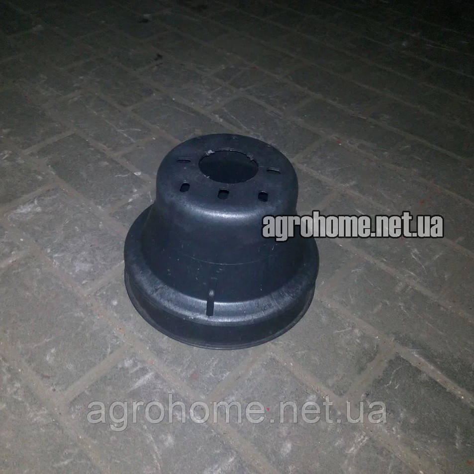 Капелюх (захист) шліцевого валу роторної косарки, фото 1