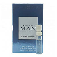 Bvlgari Man Glacial Essence Парфюмированная вода (пробник) 1.5ml (783320411977)