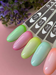 Топ молочний Saga Professional Top Ivory 8 мл.