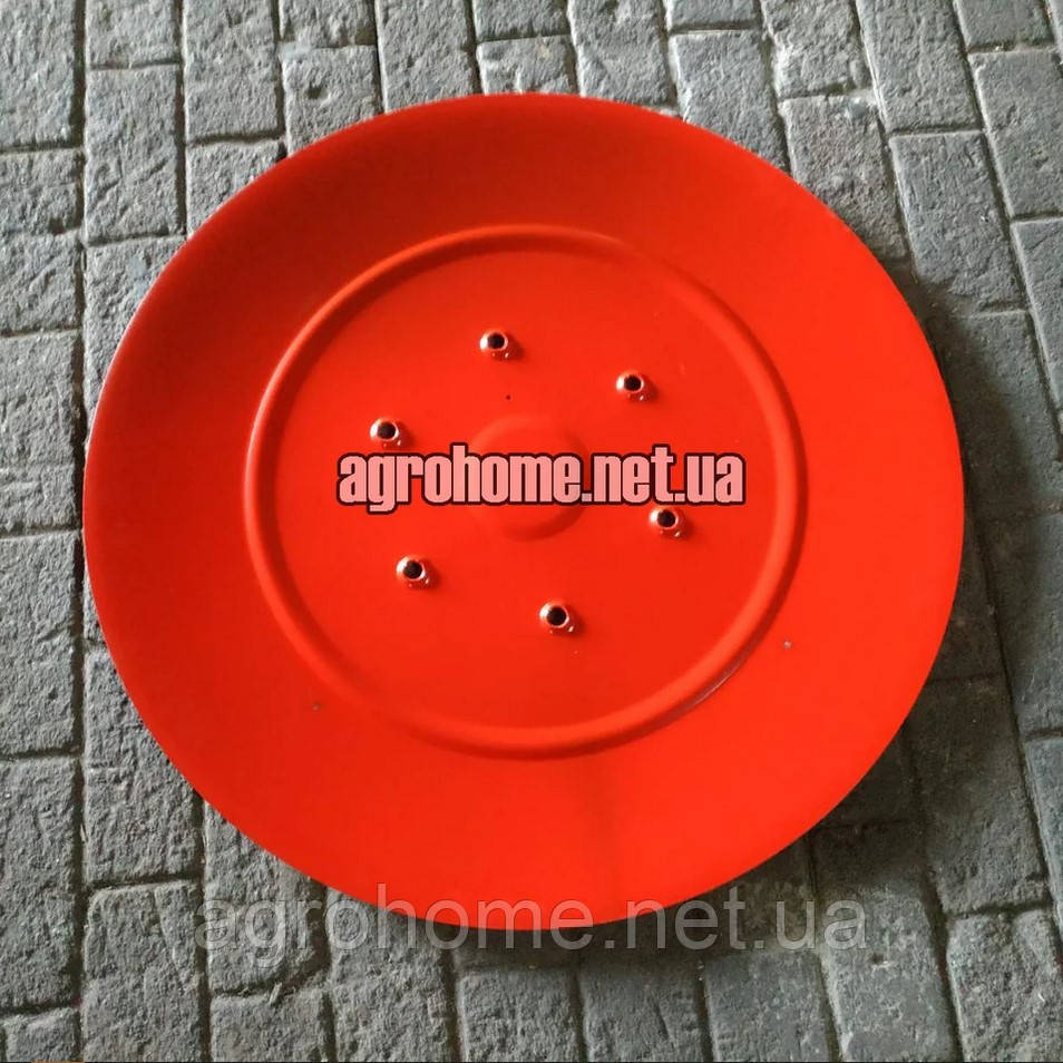 Тарілка нижня (скользяща) косарки роторної 1.65 м, фото 1