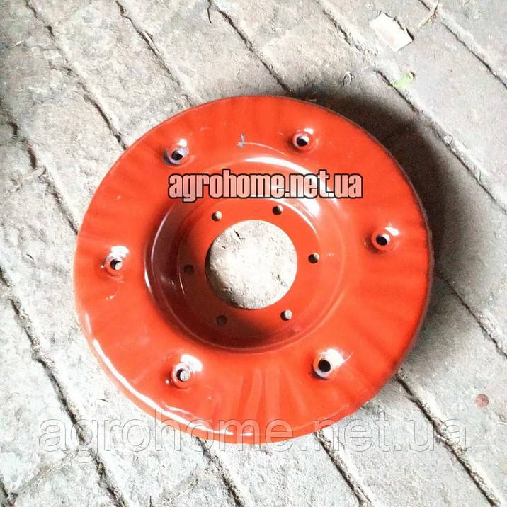 Тарілка опорна  роторної косарки, фото 1