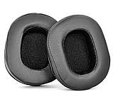 Амбушури для навушників Razer Blackshark V2 PRO Wireless Blackshark V2 X Blackshark V2 Матеріал шкіра PU, фото 4