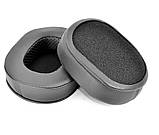 Амбушури для навушників Razer Blackshark V2 PRO Wireless Blackshark V2 X Blackshark V2 Матеріал шкіра PU, фото 3