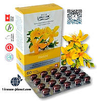 Релакс с витаминами (зверобой в капсулах) / Relax, 60 капс. антидепрессант растительный