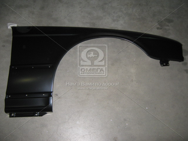 Крило переднє праве БМВ 5 Е34 BMW 5 E34 (пр-во TEMPEST) 014 0088 312