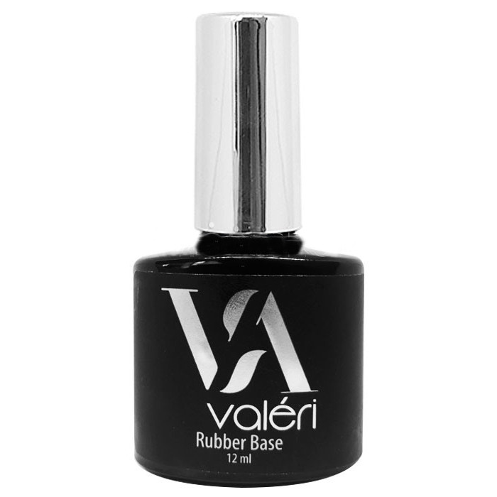 Каучукова база для гель-лаку Valeri Rubber base, 12 мл
