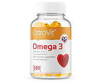 Омега 3 OstroVit Omega 3 180 caps