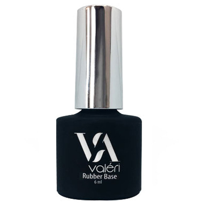 Каучукова база для гель-лаку Valeri Rubber base, 6 мл