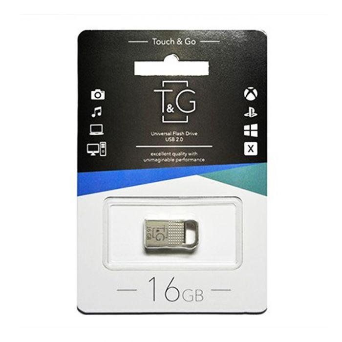 USB флешнакопичувач T&G 16GB/TG113-16G (Гарантія 3 року)