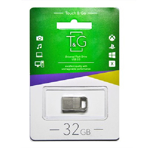 USB флешнакопичувач T&G 32GB/TG113-32G (Гарантія 3 року)