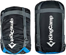 Спальник KingCamp Active 250(KS3103) (blue), фото 4