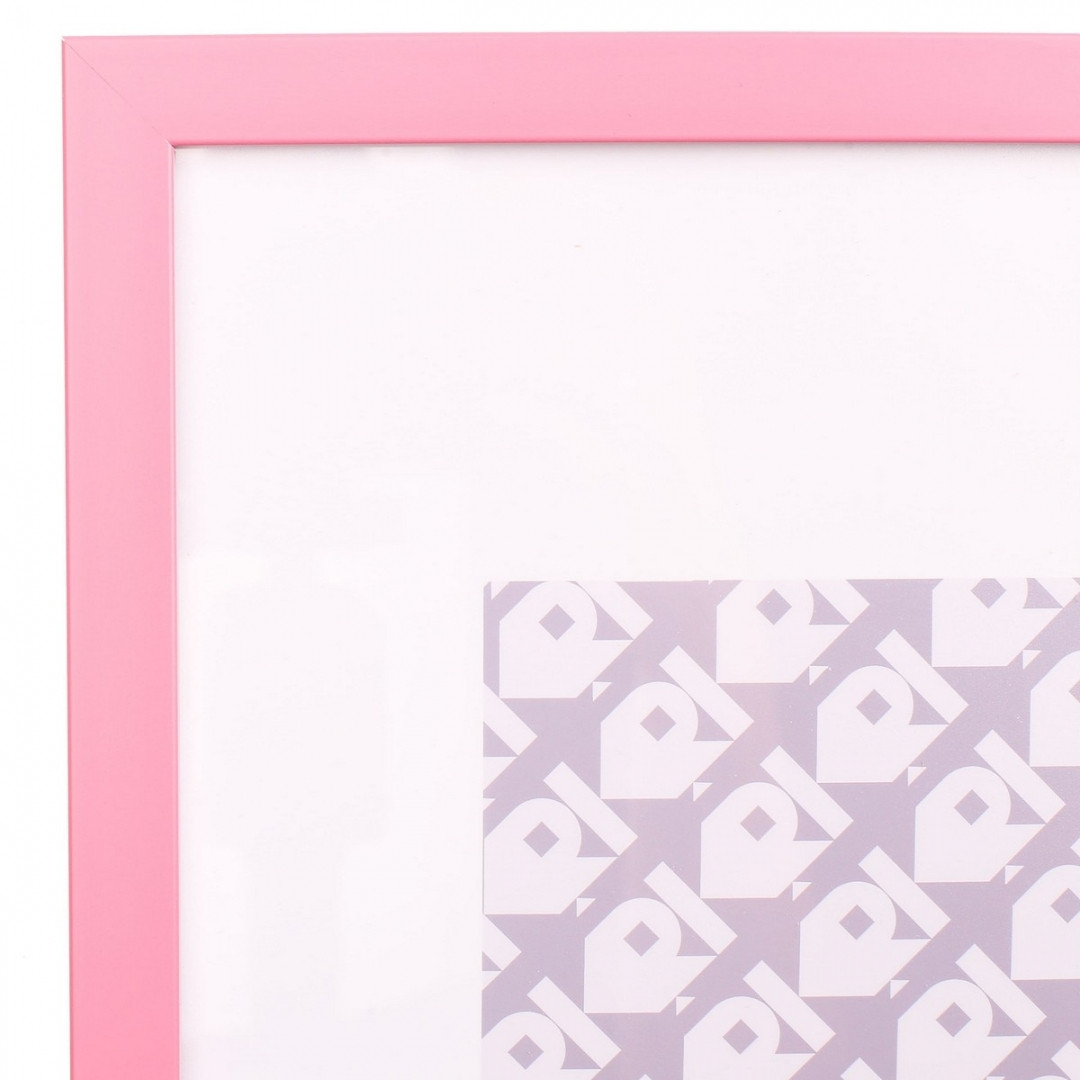Фоторамка "DL" 15х21 №DL-70 рожева(24), фото 1