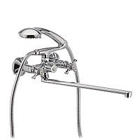 Змішувач для ванни Haiba ZEUS 140 (HB0420)