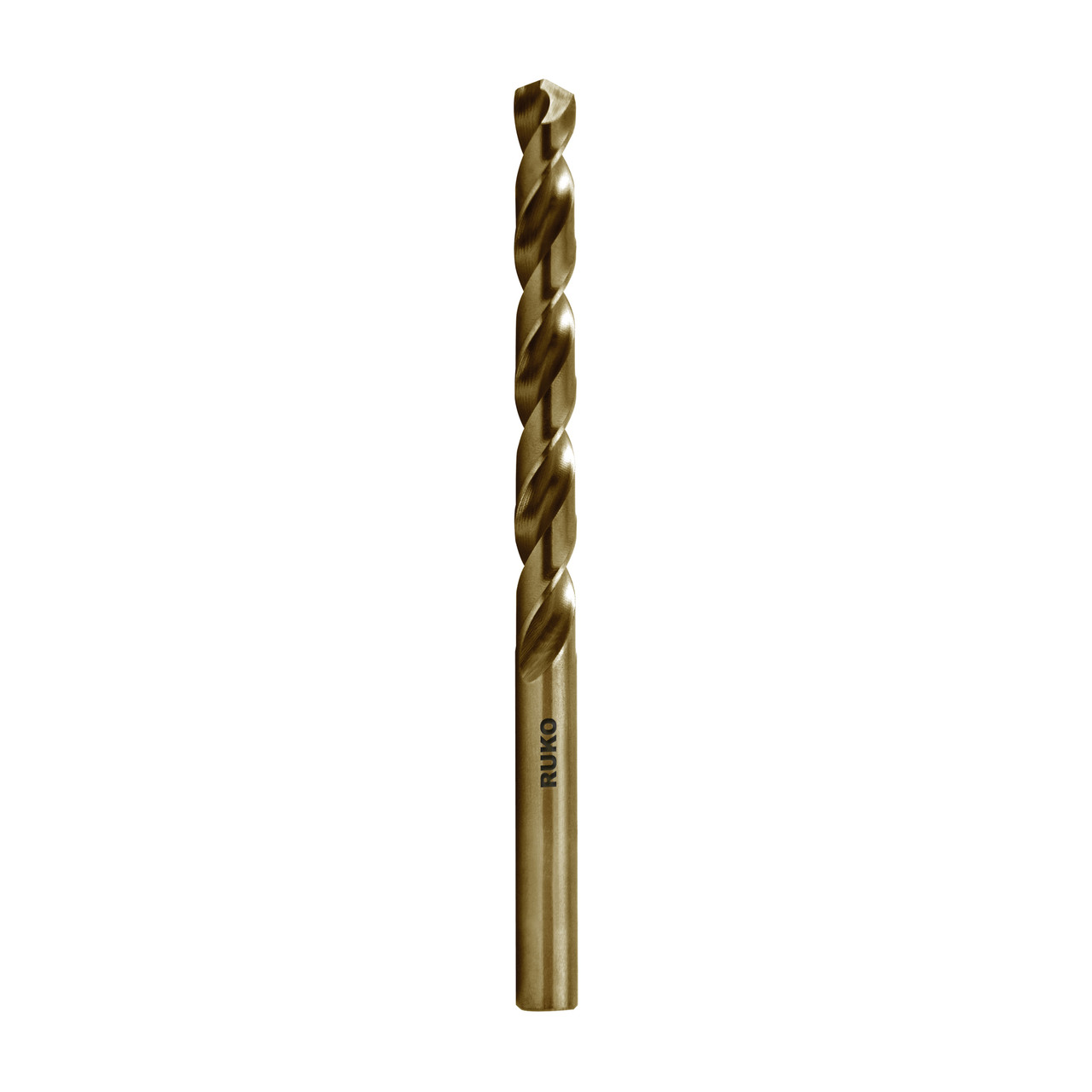 Свердло 3,30х36х65 DIN338 HSSE-Co5 Terrax