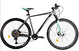 Велосипед Crosser SOLO 29" (1*12)Deore x19/21 Air, фото 3
