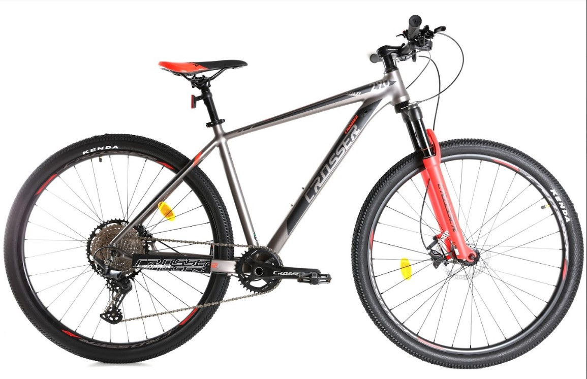 Велосипед Crosser SOLO 29" (1*12)Deore x19/21 Air