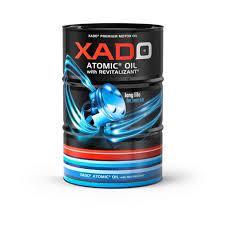 Олива ATF III/IV/V XADO Atomic Oil 1л