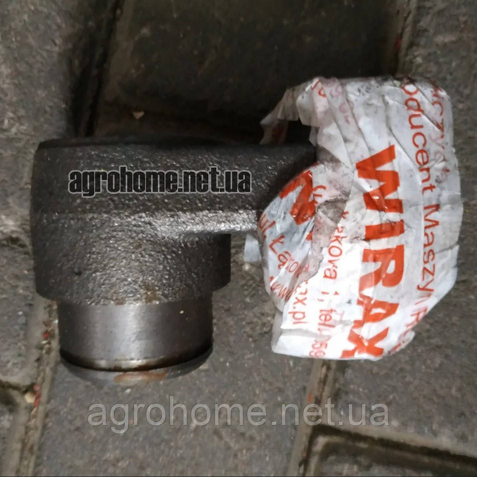 Тріщотка в зборі роторної косарки, фото 1